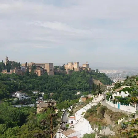 La Alcandora Apartment Granada