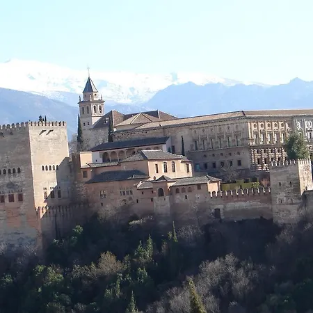 La Alcandora Apartment Granada