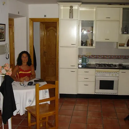 La Alcandora Apartment *