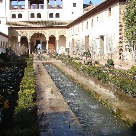 La Alcandora Apartamento *